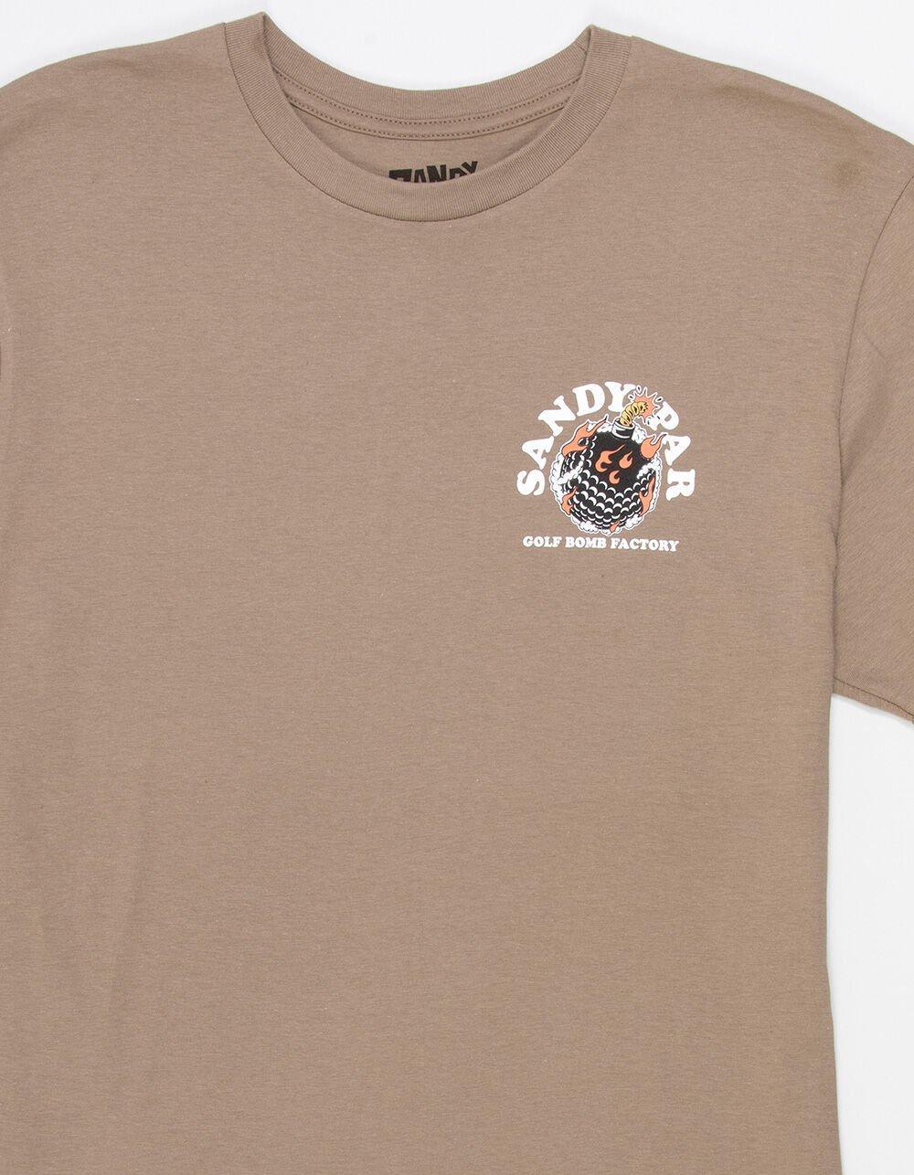 SANDY PAR Golf Bomb Factory Mens Tee Product Image