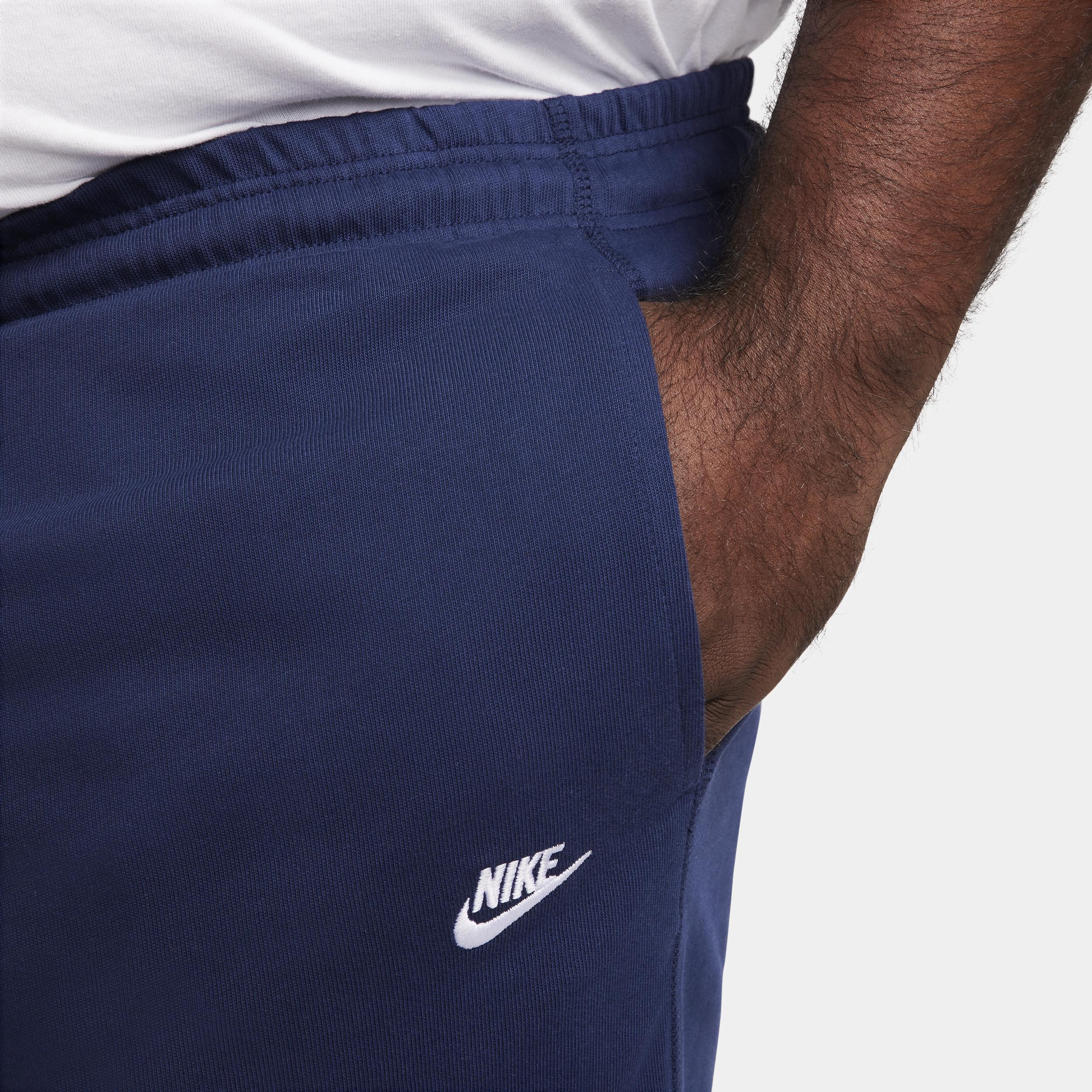 Nike Mens Club Knit Jogger Pants Product Image