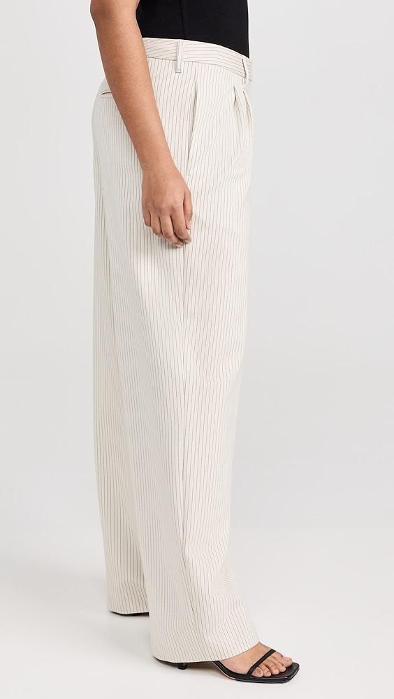 rag & bone Marianne Ponte Pants | Shopbop Product Image