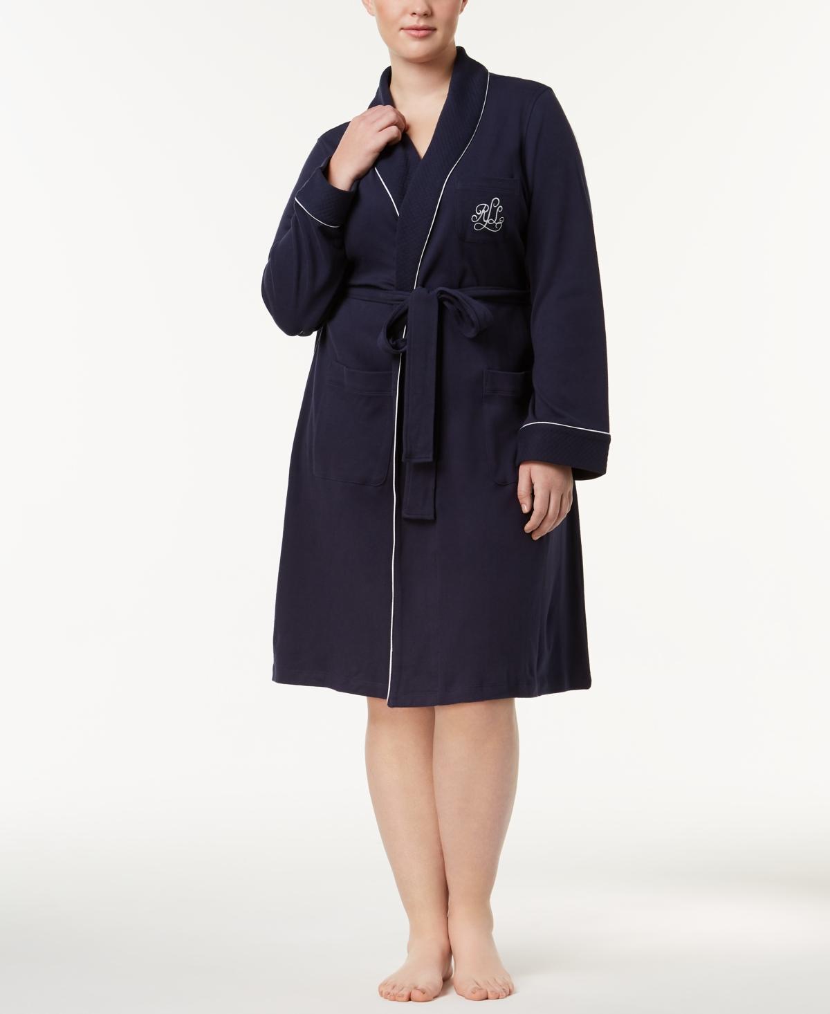 Lauren Ralph Lauren Shawl Collar Robe Product Image