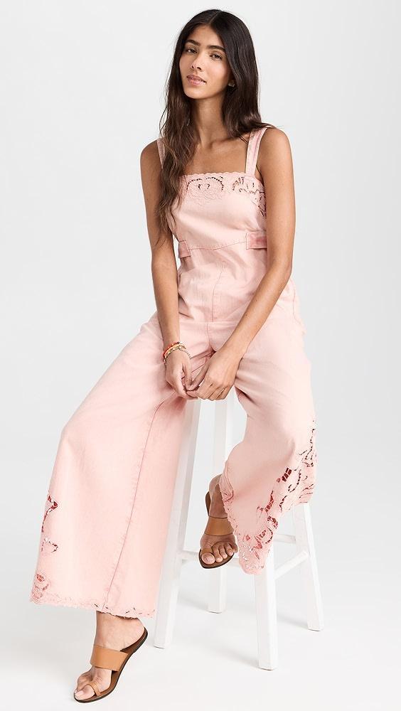 Free People Leighton Jumpsuit | Shopbop Product Image