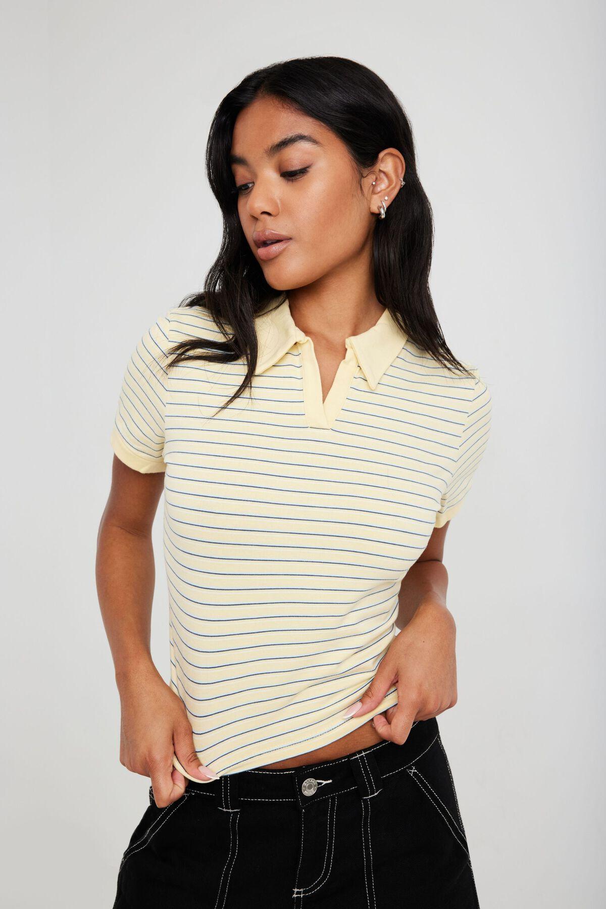 LEVI'S Bonnie Skrunken Polo product image