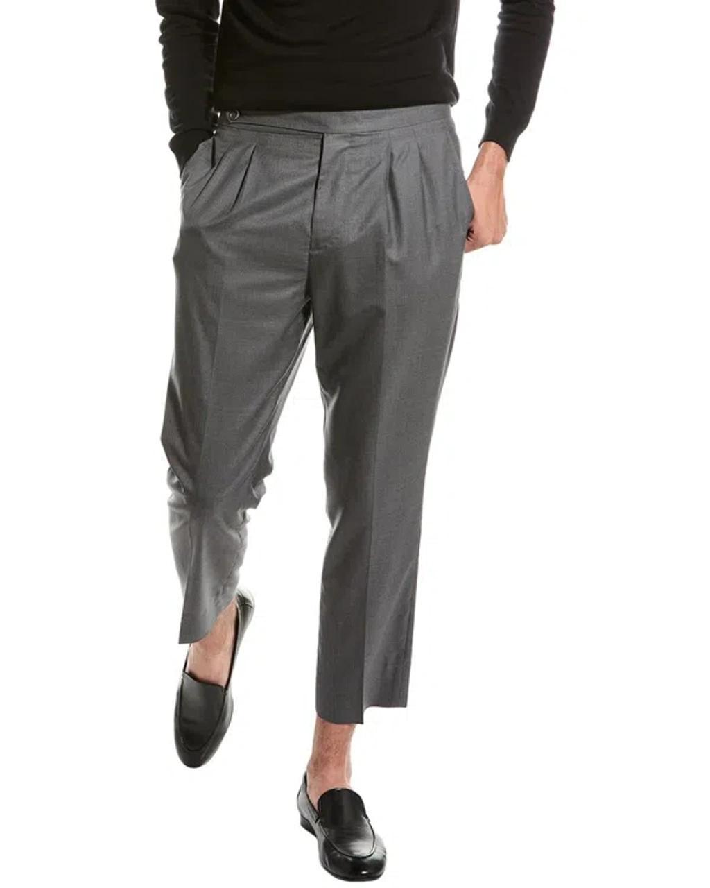 Wool Pant In Multi product image