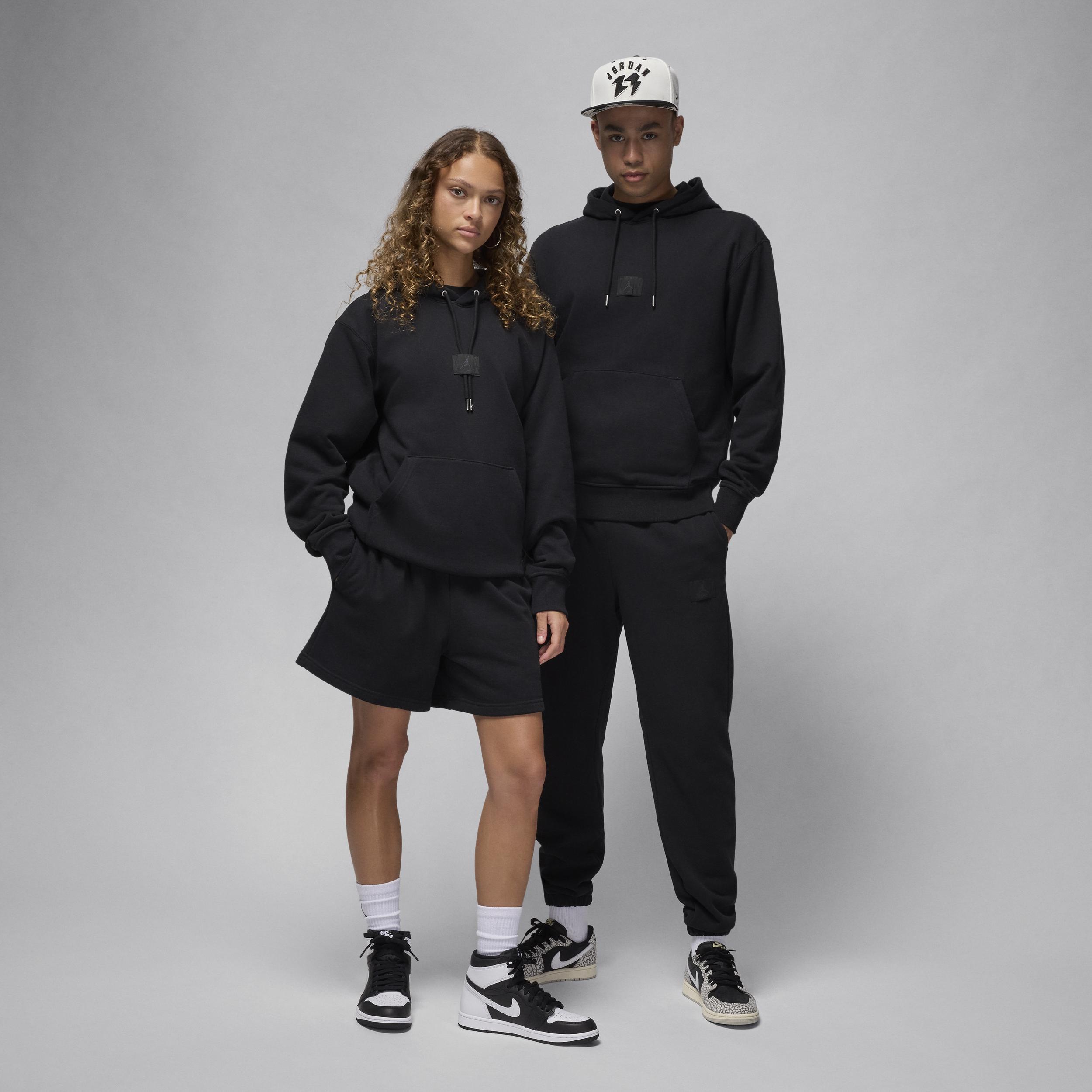 Men's Jordan Flight Fleece Pullover Hoodie Product Image