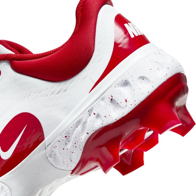 Nike Men's Alpha Huarache Elite 4 Low MCS Baseball Cleats Product Image