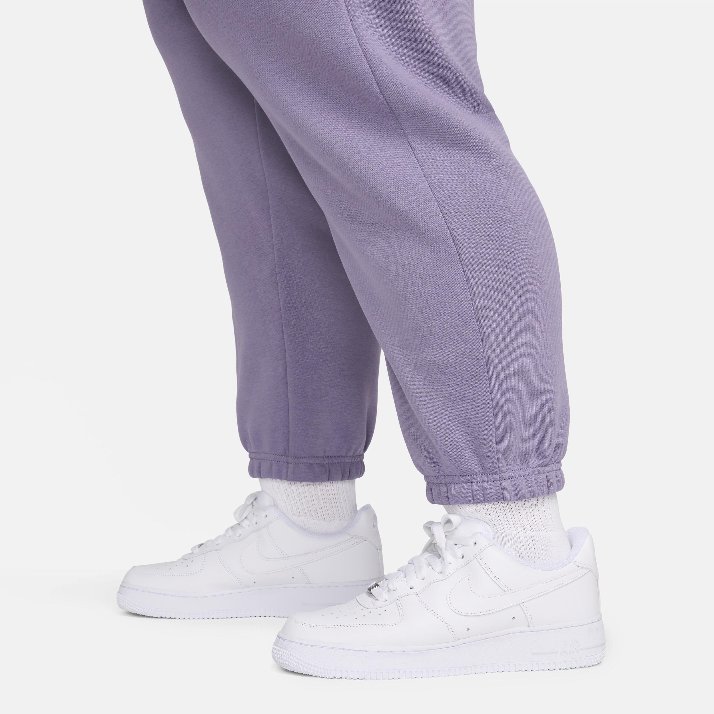 Women's Nike Sportswear Phoenix Fleece High-Waisted Oversized Sweatpants (Plus Size) Product Image