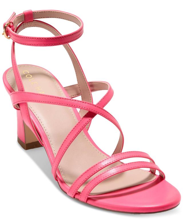 Cole Haan Womens Addie Strappy Dress Sandals Product Image