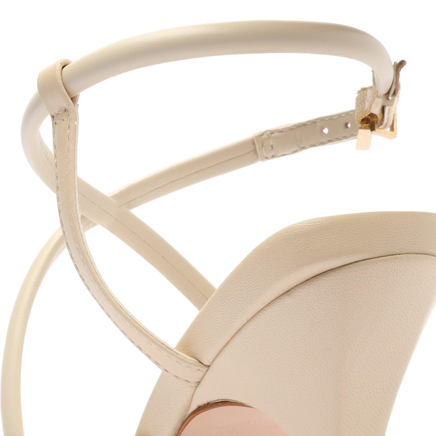 Lovi Nappa Leather Sandal Female Product Image