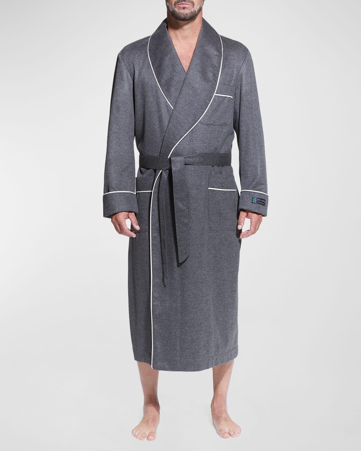 Majestic International Woven Cashmere Robe Product Image