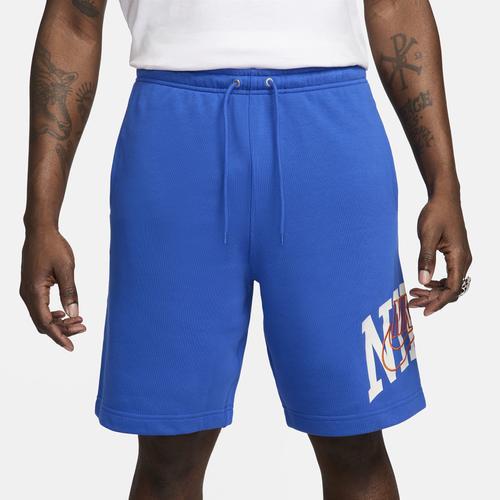 Nike Mens Club French Terry Shorts Product Image