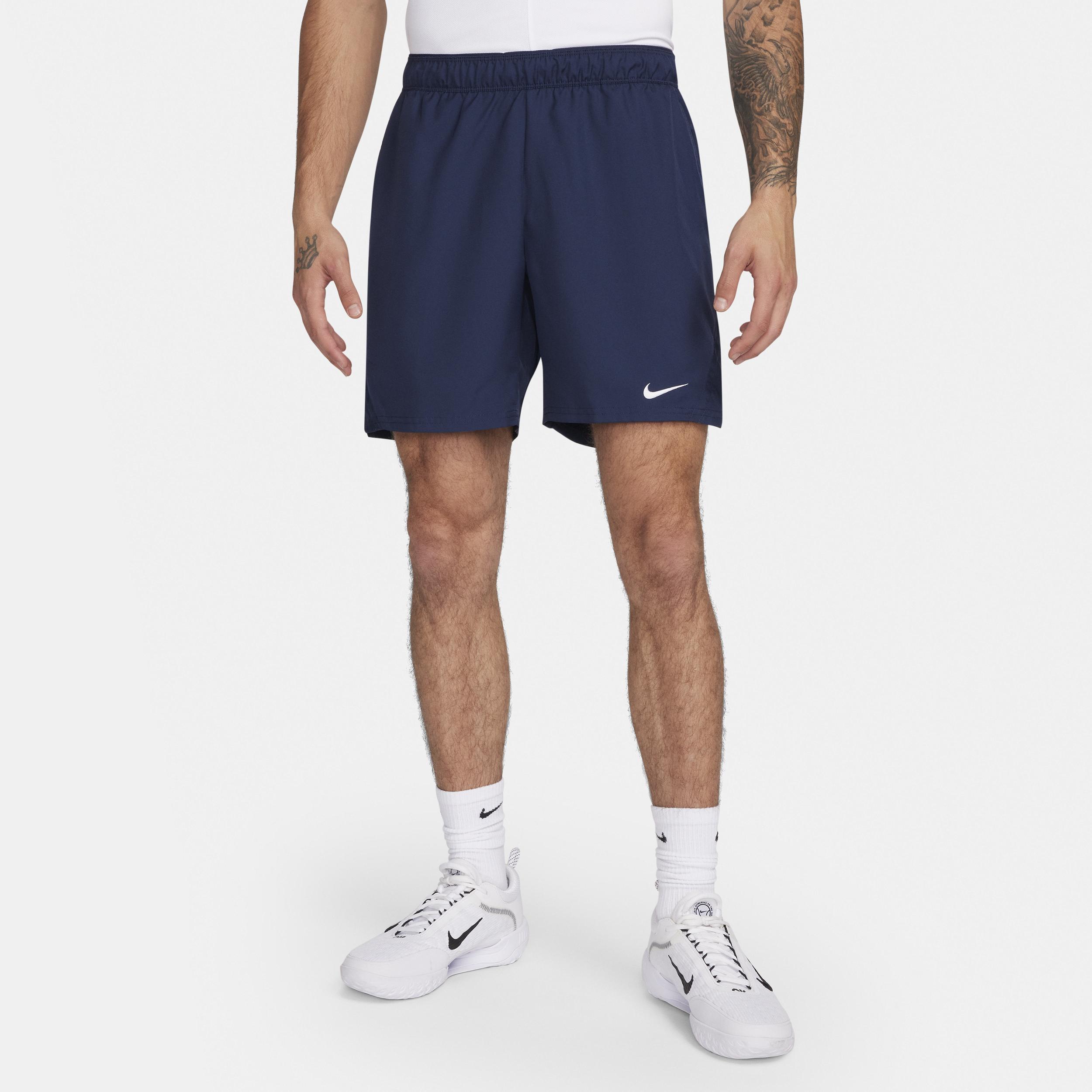 Nike Men's Court Victory Dri-FIT 7" Tennis Shorts Product Image