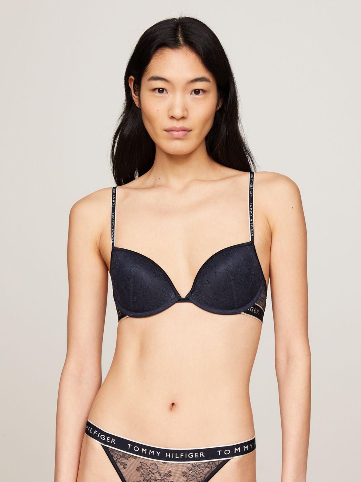 Tommy Hilfiger Women's Lace Push-Up Bra product image