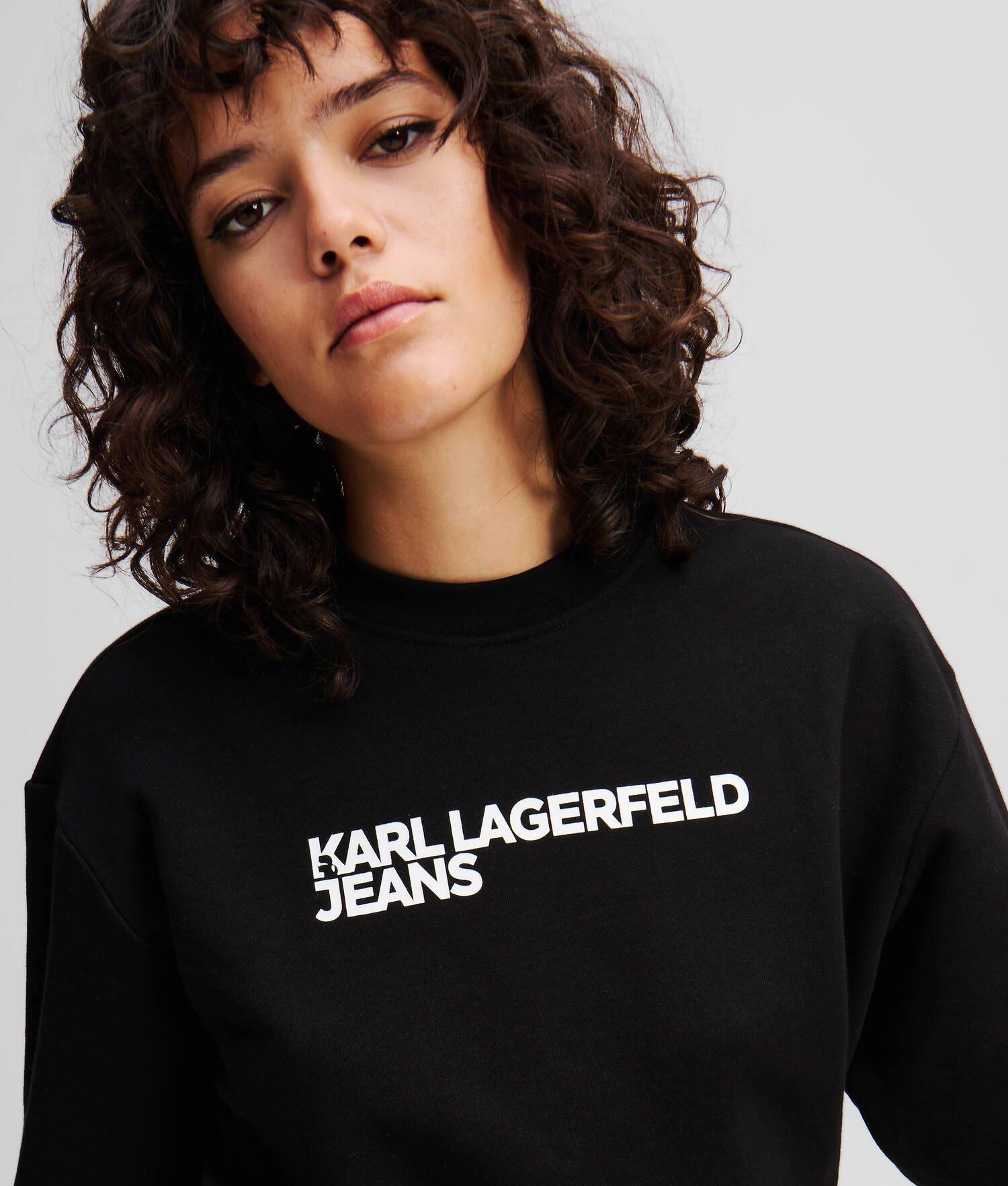 KLJ LOGO SWEATSHIRT Product Image