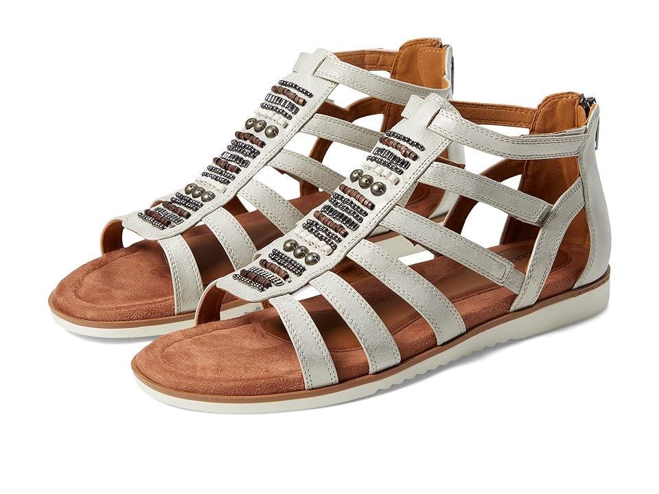 Rockport Cobb Hill Zion Beaded Gladiator Sandal Product Image