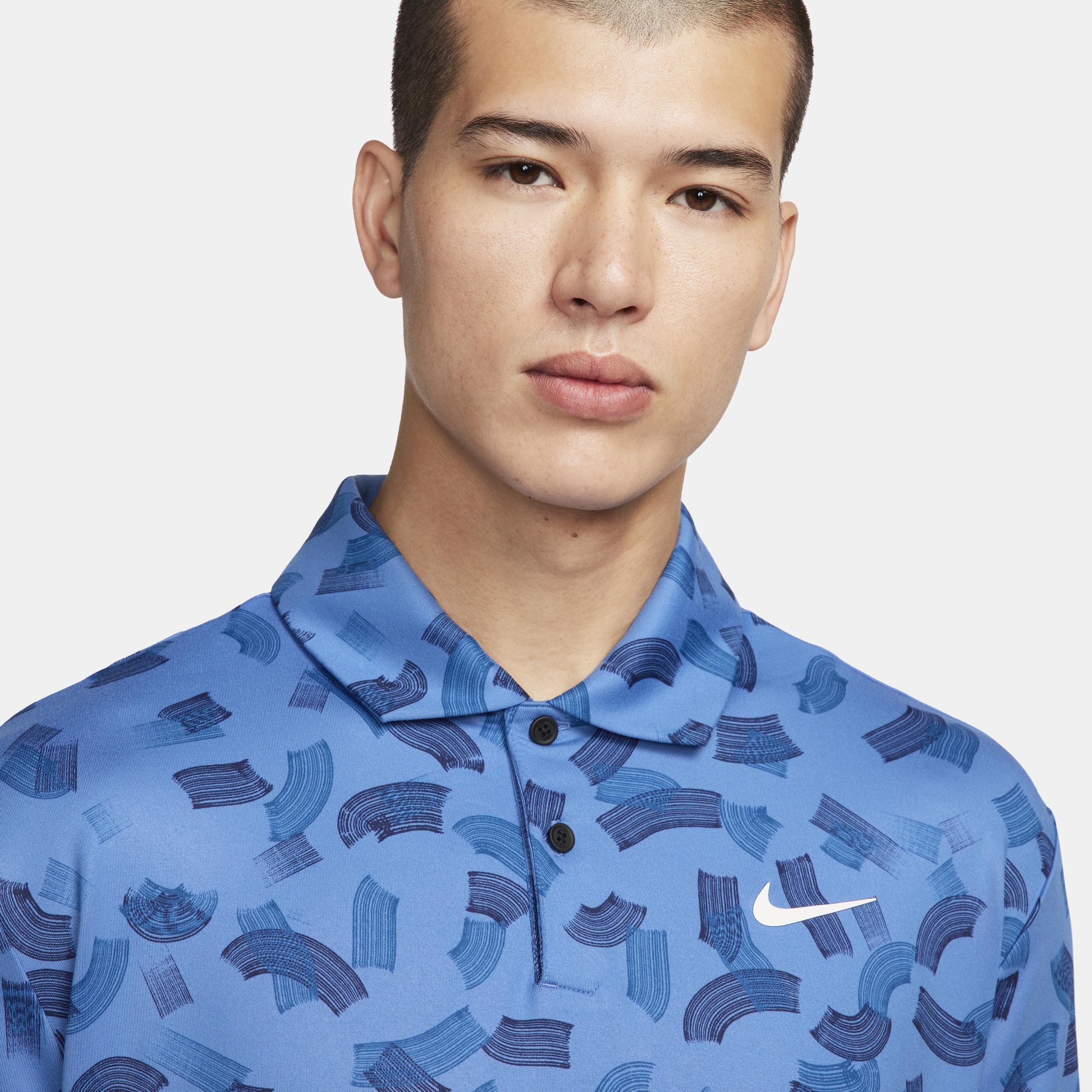 Nike Mens Tour Dri-FIT Golf Polo Product Image