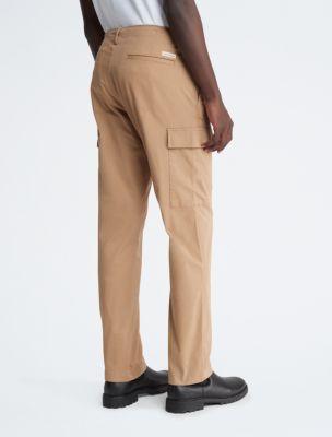 Twill Cargo Pants Product Image