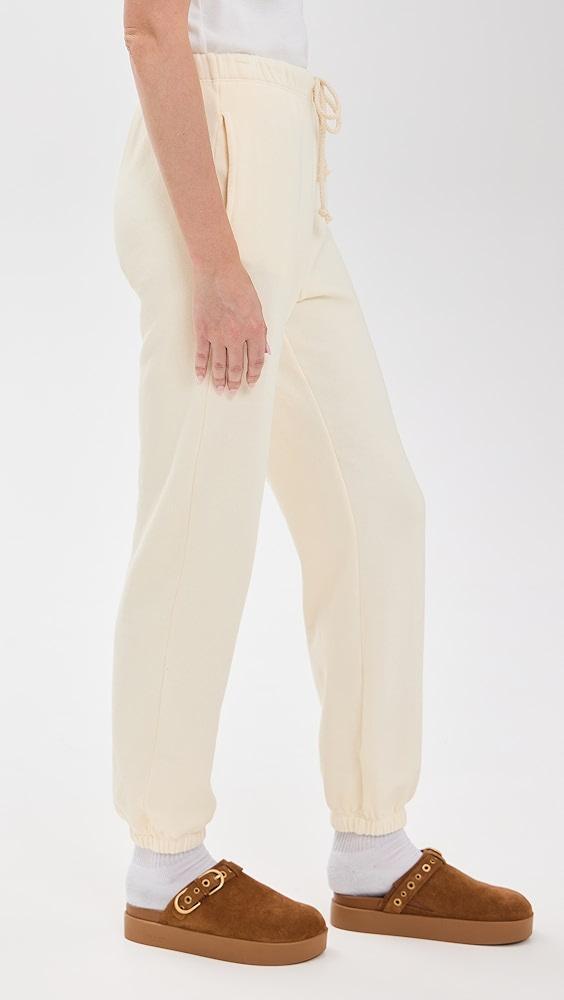 DONNI. The Eco Terry Sweatpants | Shopbop Product Image