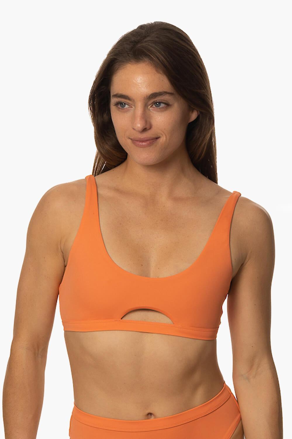 Amelia Bikini Top - Redondo Product Image