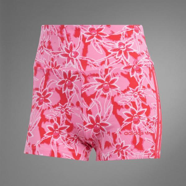 Island Club Allover Print Shorts Product Image