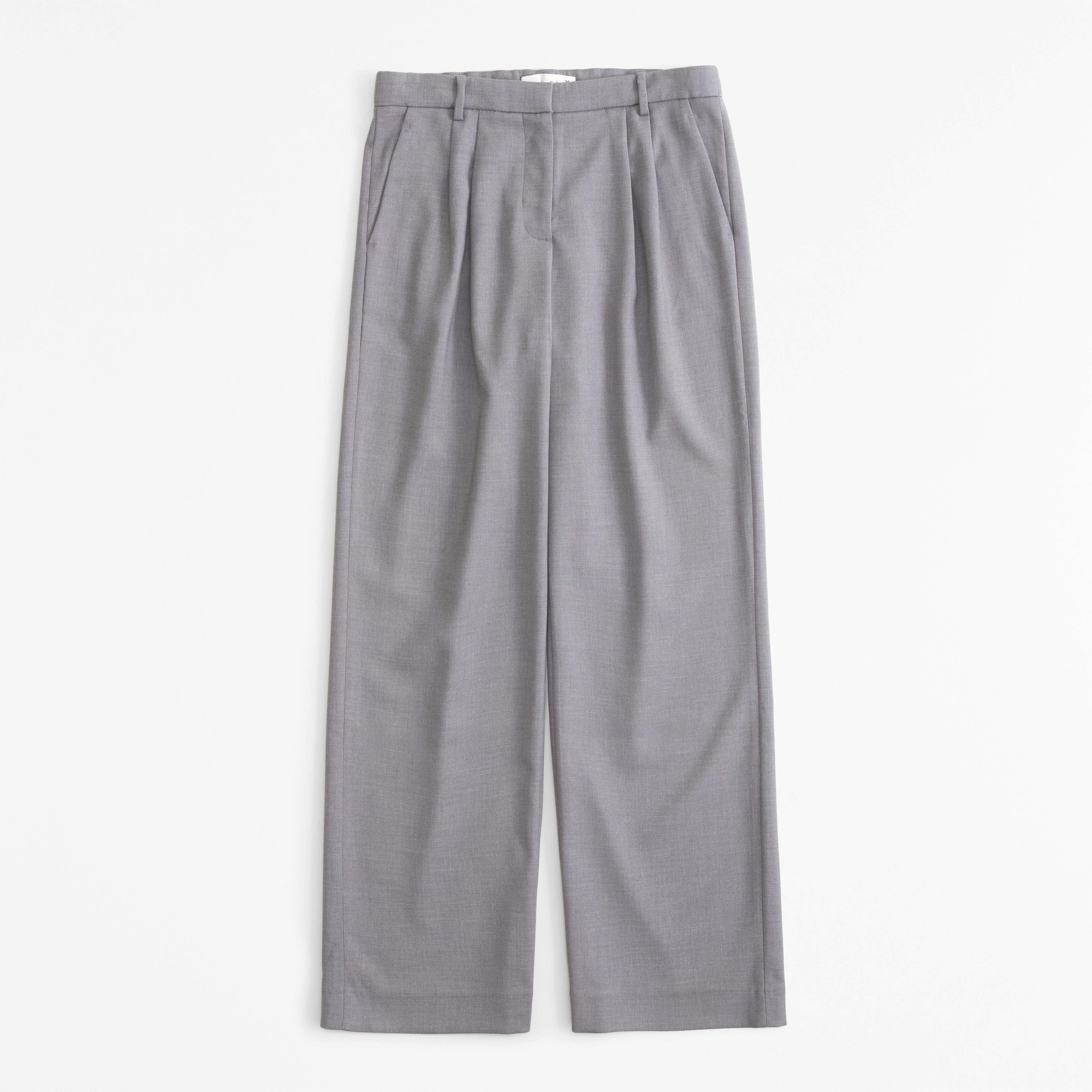 A&F Sloane Low Rise Tailored Pant Product Image