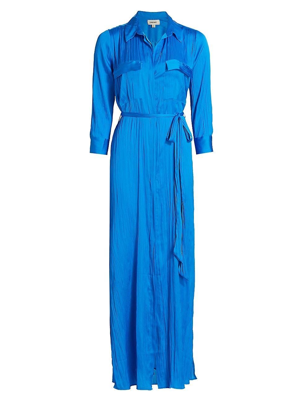 Womens Cameron Maxi Shirtdress Product Image