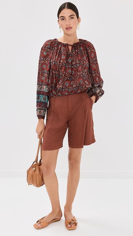 Ulla Johnson Silva Blouse | Shopbop Product Image