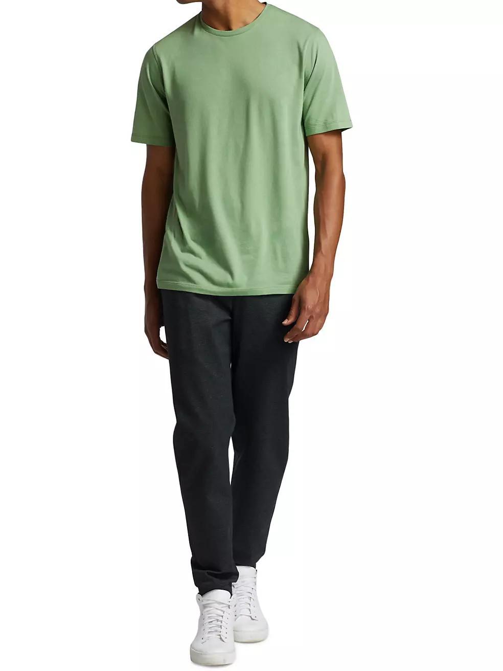 Slim-Fit Travel Joggers Product Image