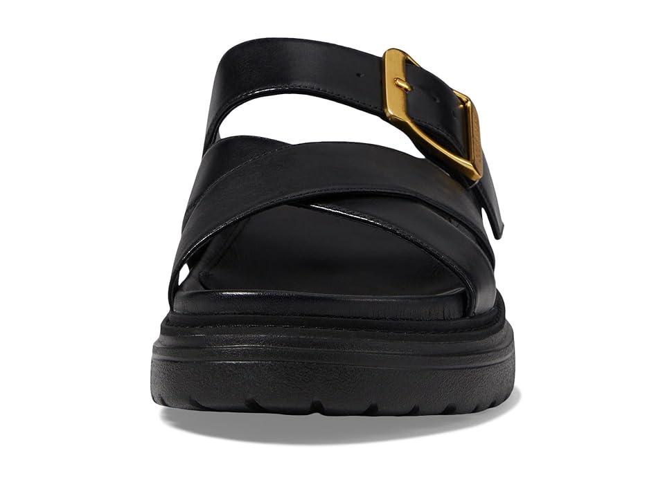 Cole Haan Fraya Slide Sandal Leather) Women's Shoes Product Image