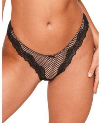 Adore Me Womens Rubie Brazilian Panty Product Image