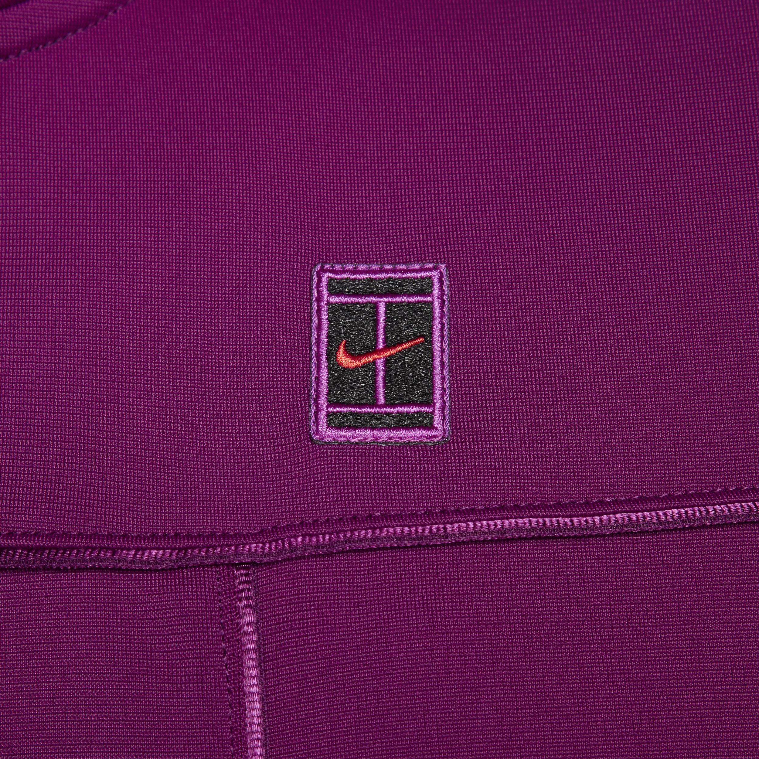 Nike Mens Court Tennis Jacket Product Image