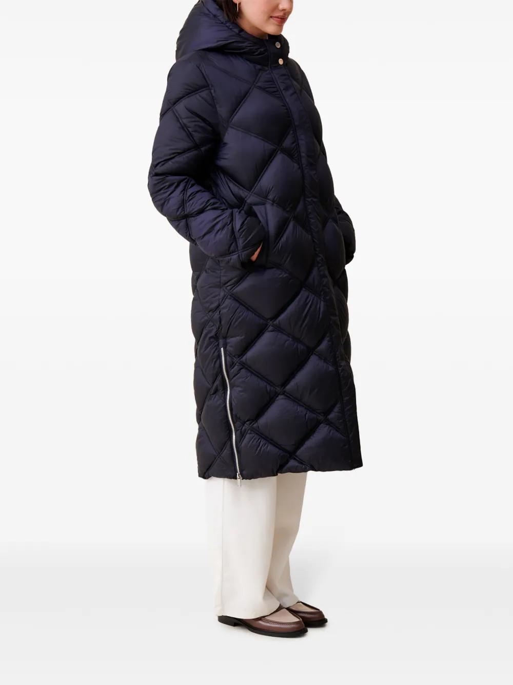 padded coat  Product Image