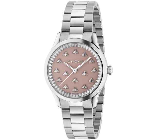 Gucci 32mm Bee Bracelet Watch - NO COLOR Product Image