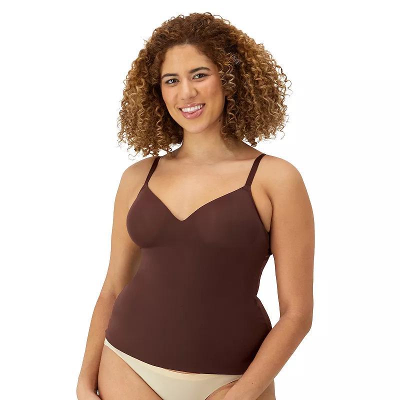 Womens Maidenform Firm Control Tummy Shaping Wireless Shapewear Camisole DMS130 Product Image