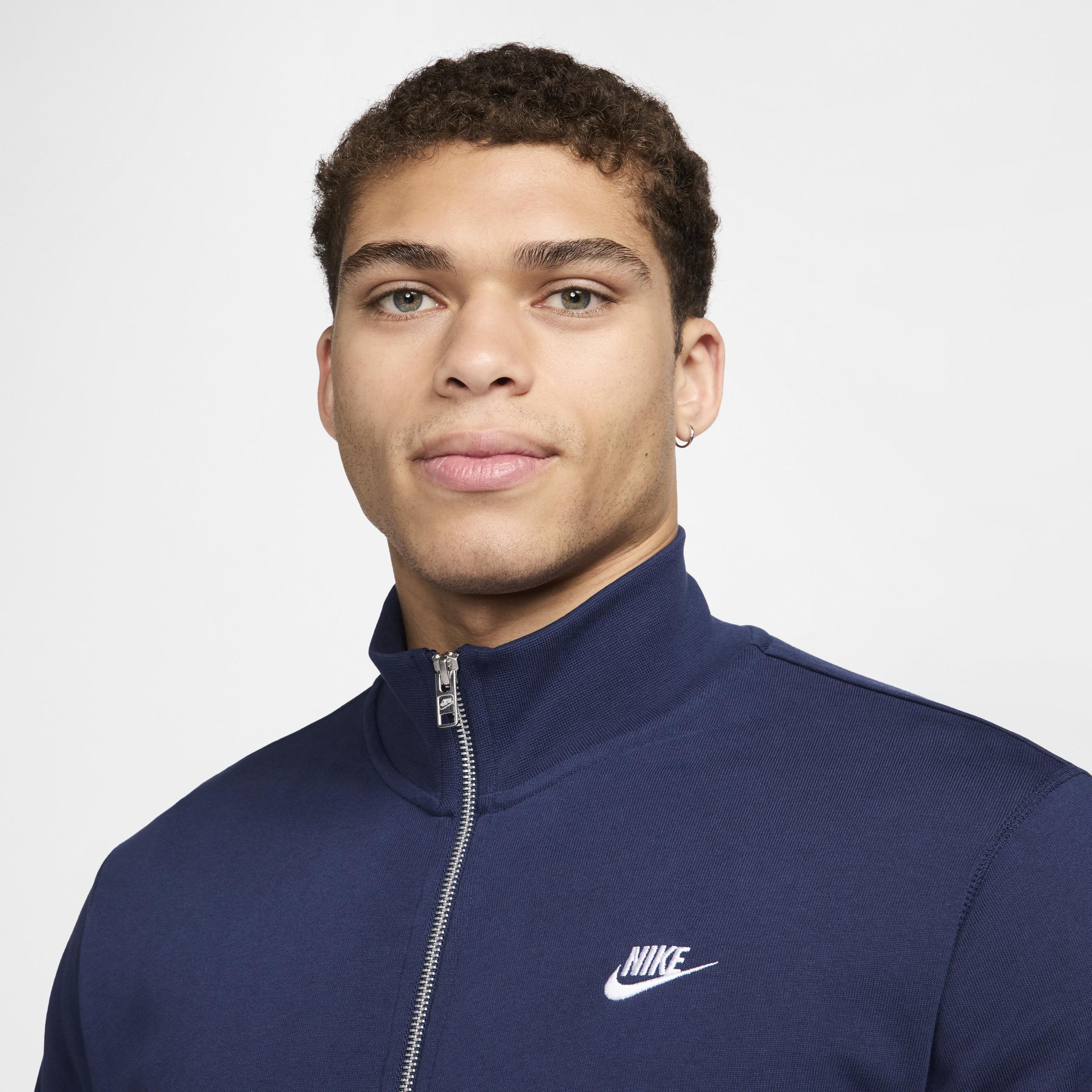 Nike Club Men's Knit Jacket Product Image