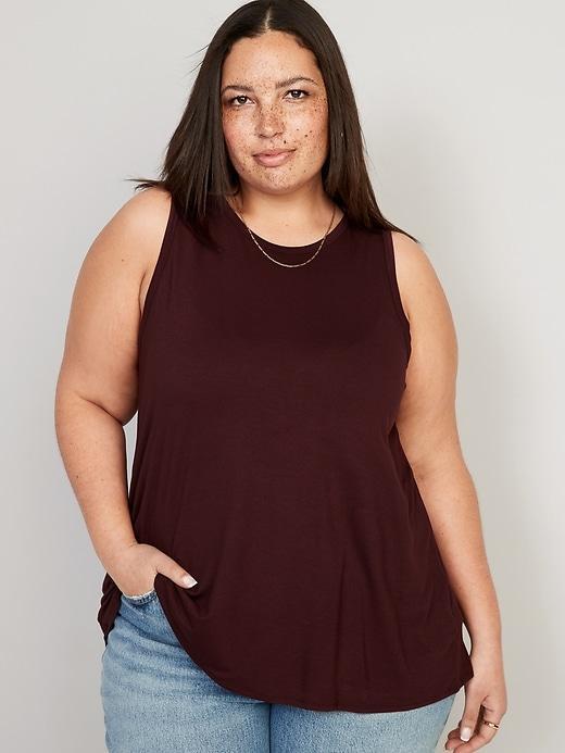 Luxe Sleeveless Top Product Image