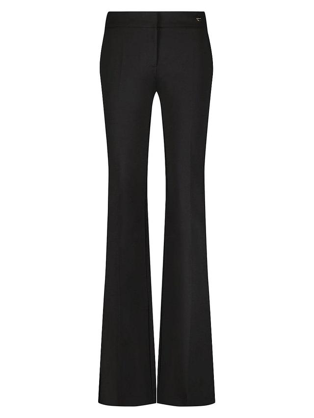 Womens Jules Stretch Jersey Fit and Flare Pant Product Image