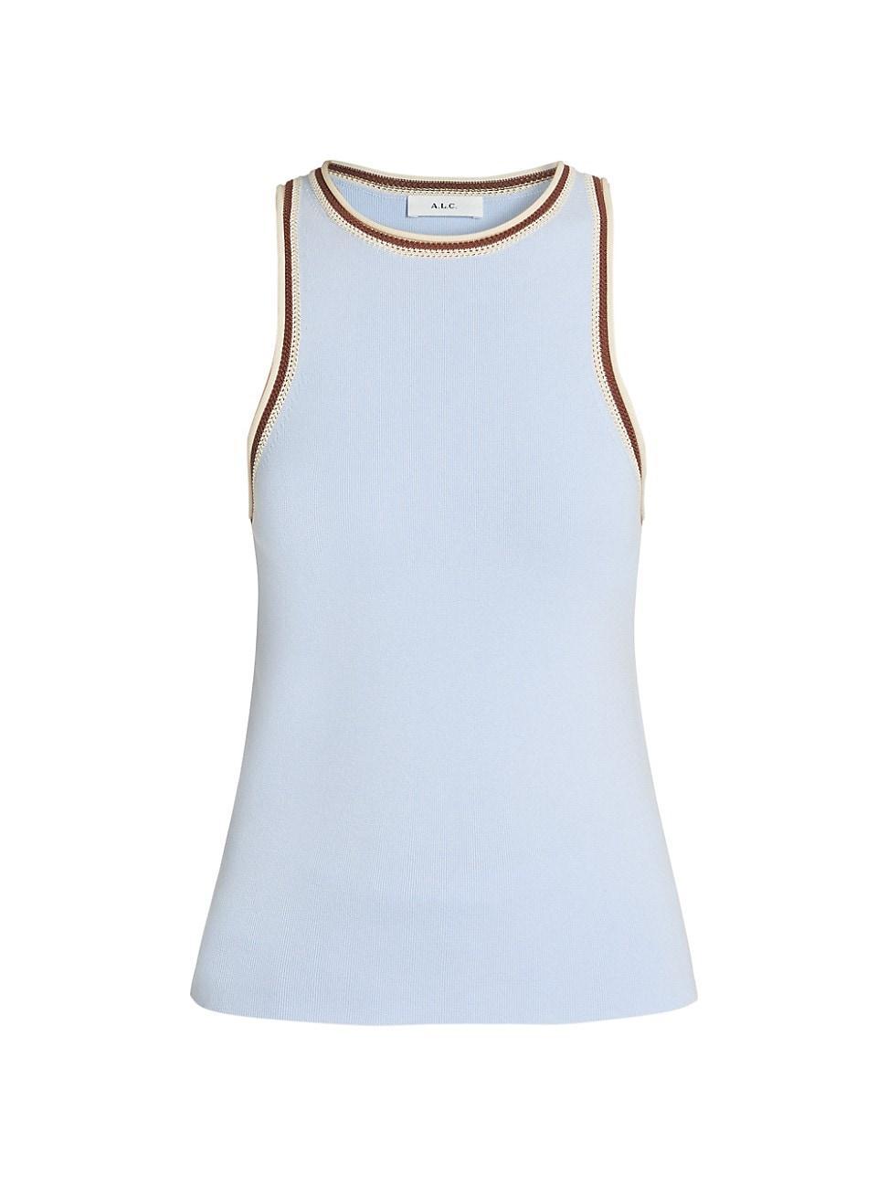 A. l.c. Nelly Sleeveless Top Product Image