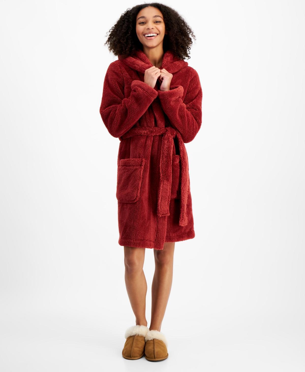 Ugg Aarti Hooded Fleece Robe Product Image