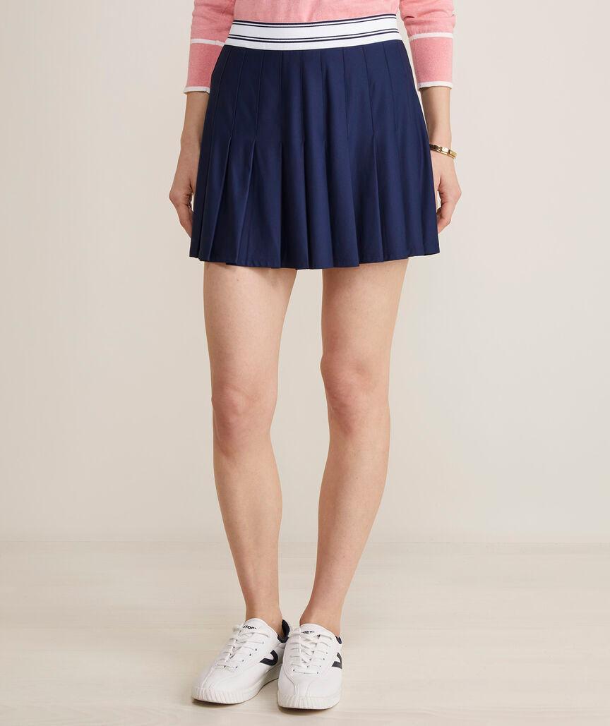 Golf Pleated Skort Product Image