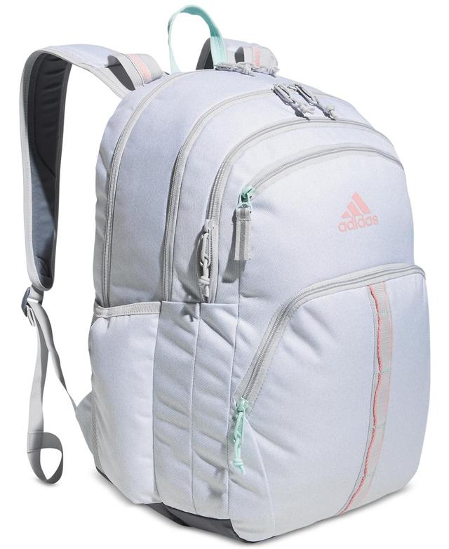 adidas Womens Prime 7 Multi-Pocket Backpack - Preloved Crimson Product Image