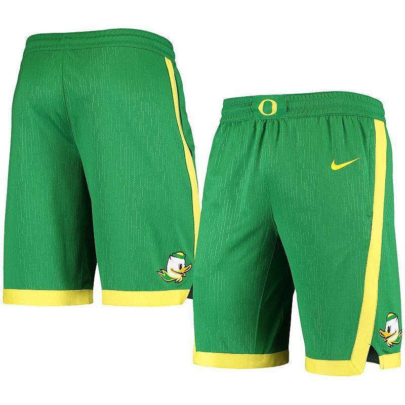 Nike Men's College Dri-FIT (Oregon) Basketball Shorts Product Image