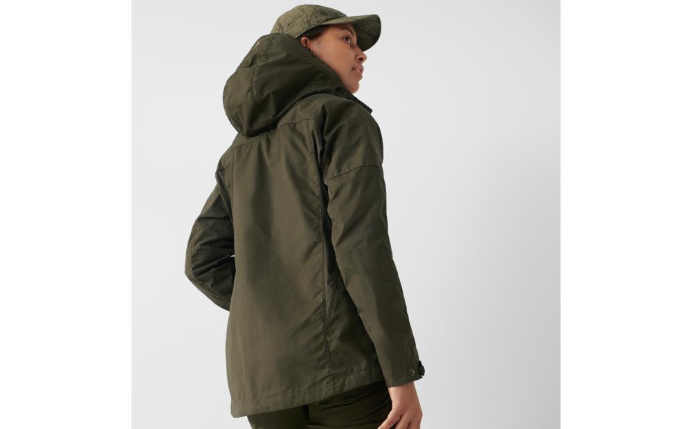 Forest Hybrid Jacket W Product Image