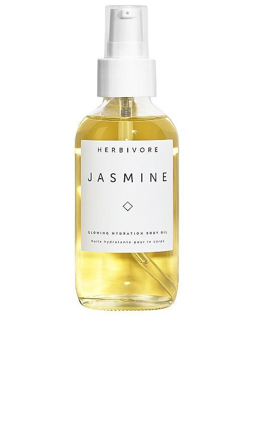 Jasmine Body Oil Product Image