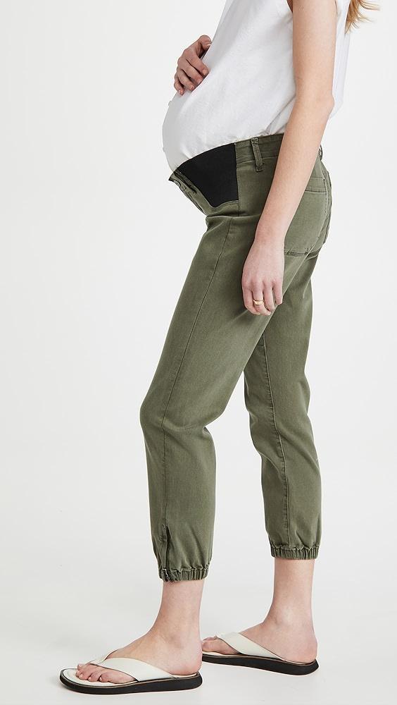 PAIGE Mayslie Maternity Joggers | Shopbop Product Image