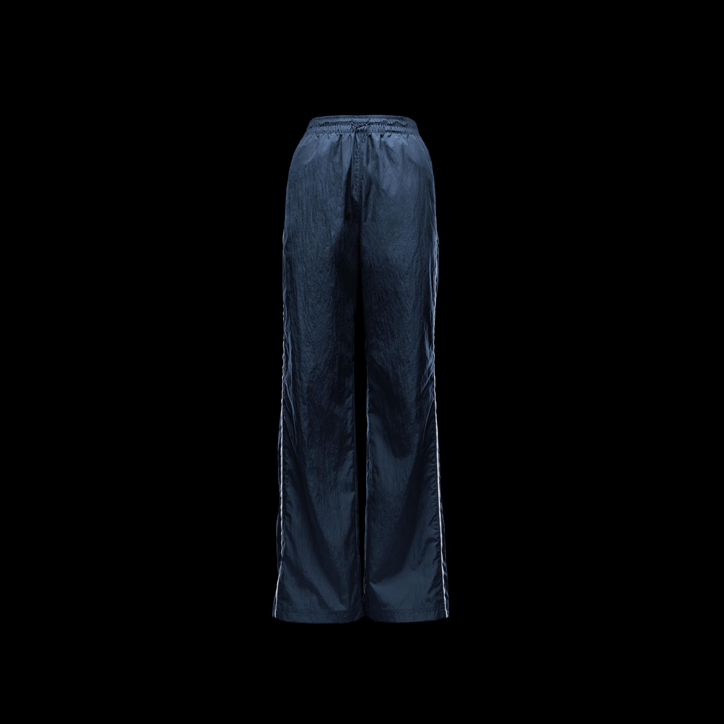 Nike Women's Windrunner High-Waisted Woven Open-Hem Pants Product Image