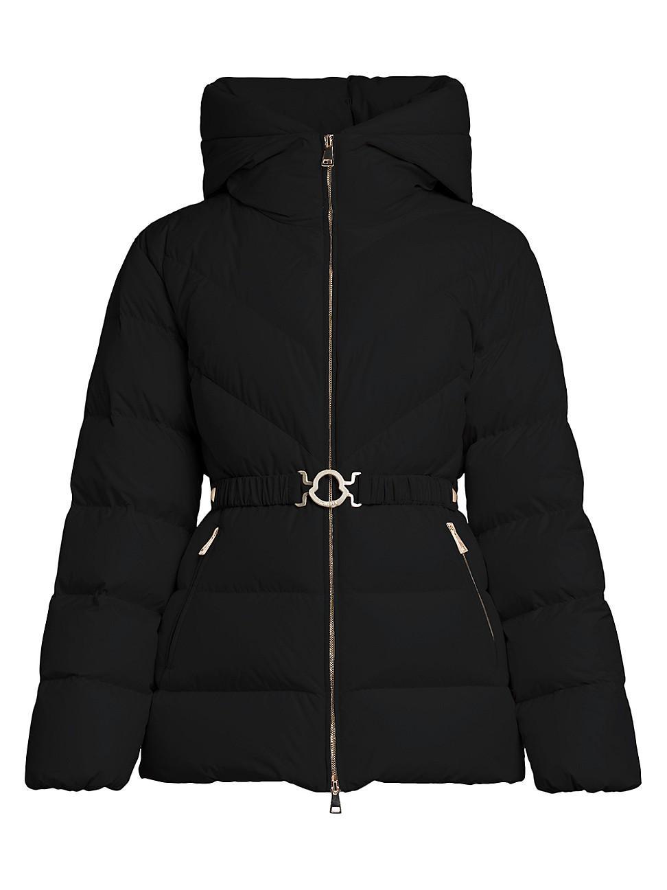 Womens Brosse Puffer Jacket Product Image