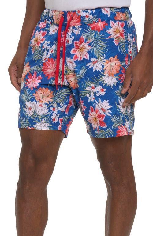 Mens Hartman Floral Swim Shorts Product Image