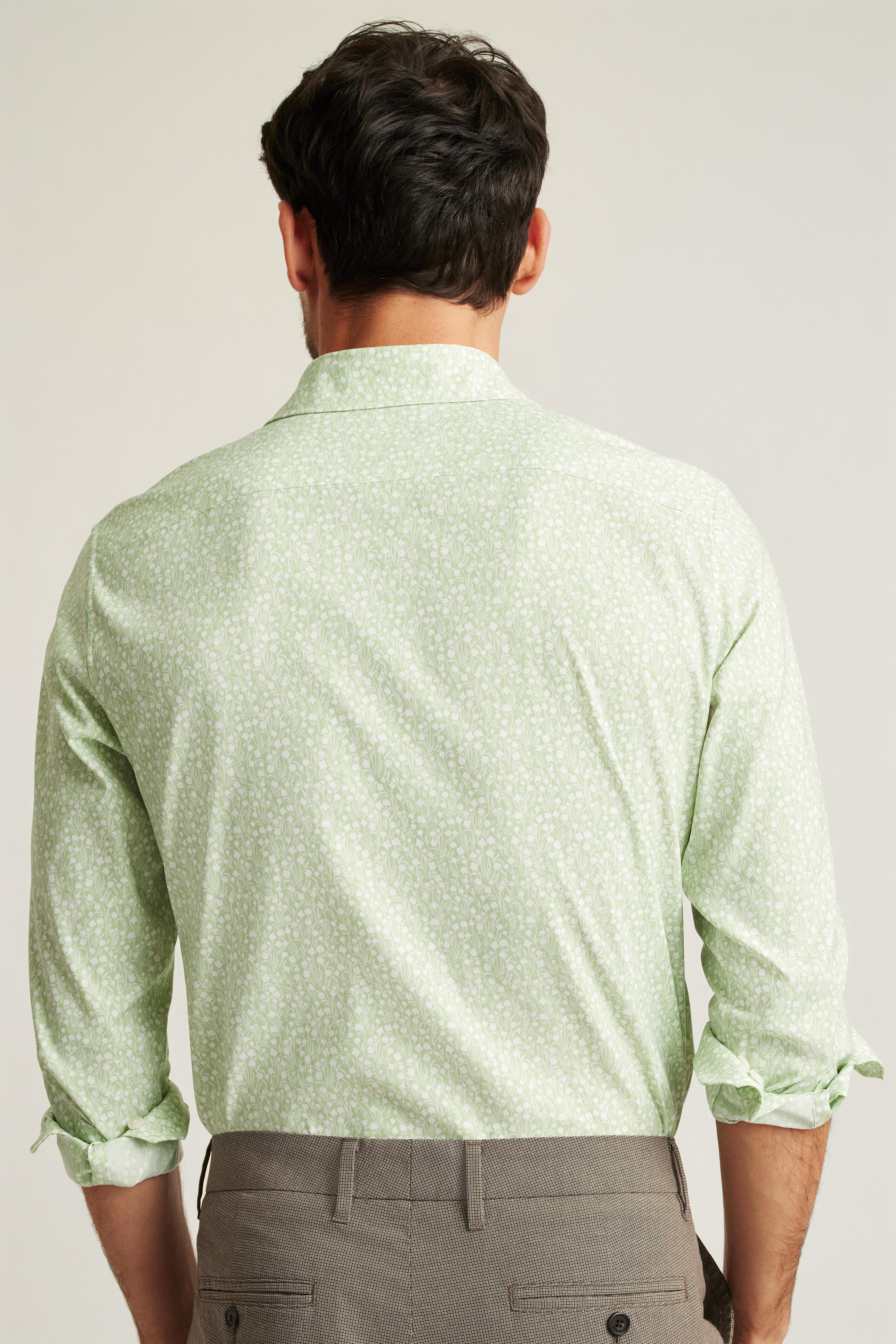 Tech Button Down Shirt Product Image