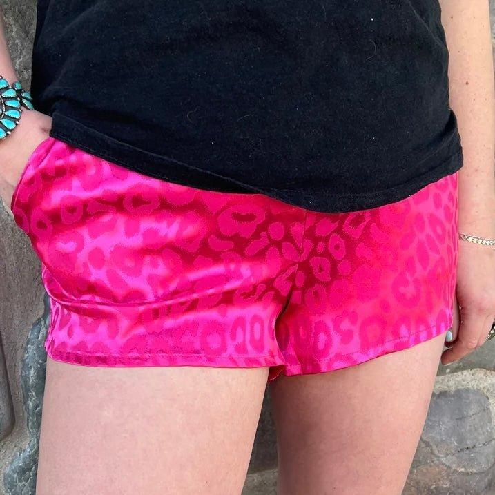 Color Me Rosey Shorts* Product Image