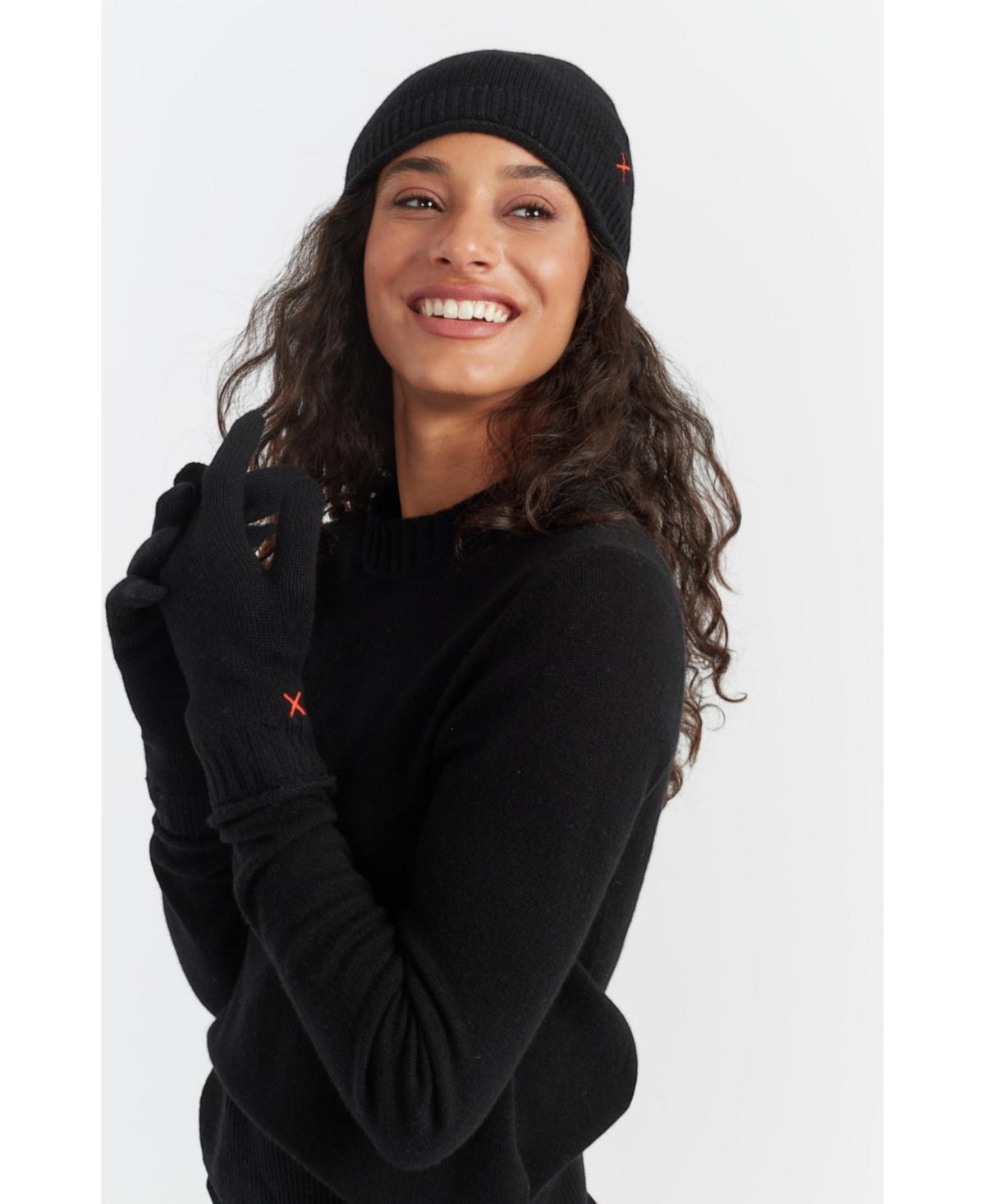 Chinti and Parker Chinti & Parker Womens Wool-Cashmere Beanie Product Image